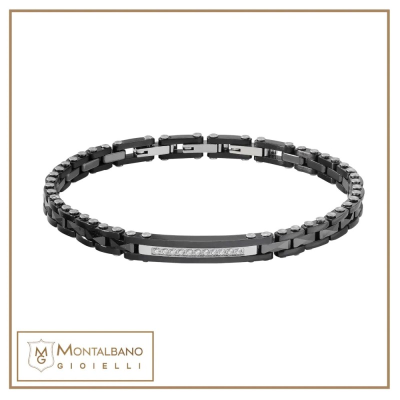 Ceramik UBR 1129 | Comete Gioielli linea Uomo